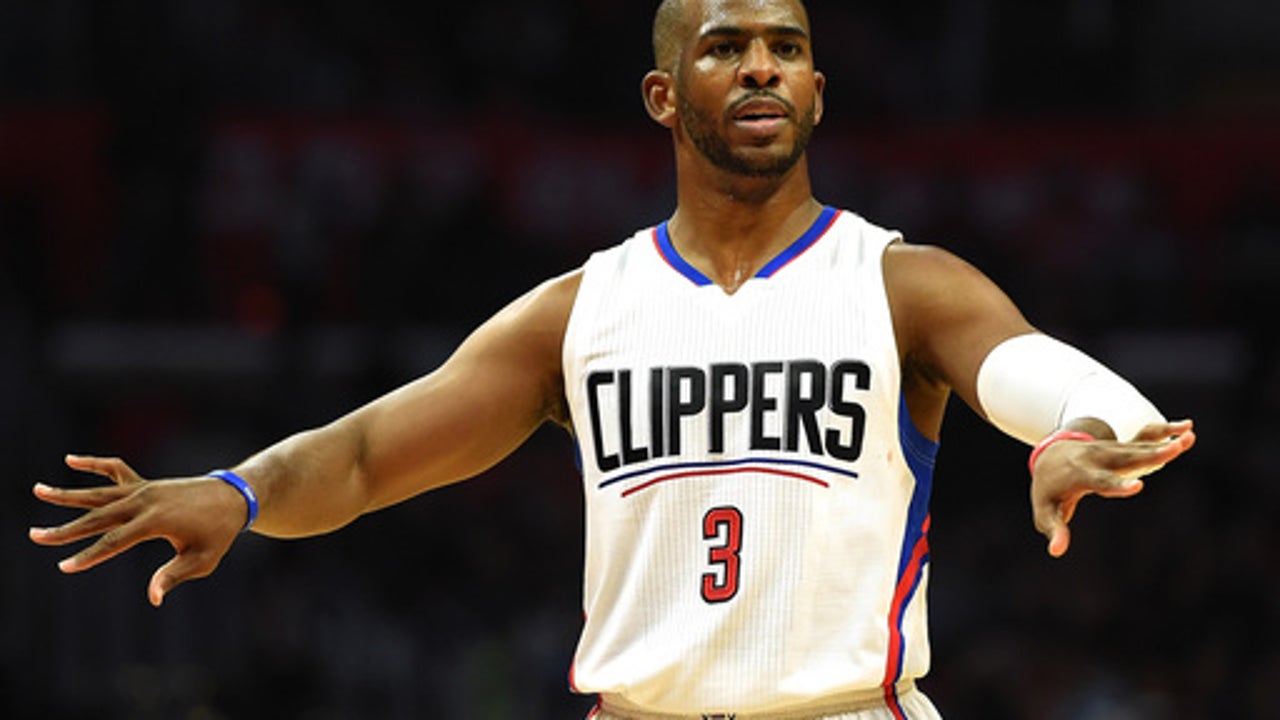 Griffin, Paul lead Clippers past Pelicans 114-96